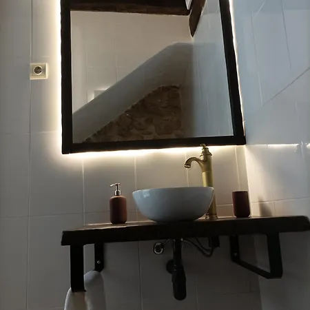 Casa Abuelo Cani Arenas de San Pedro