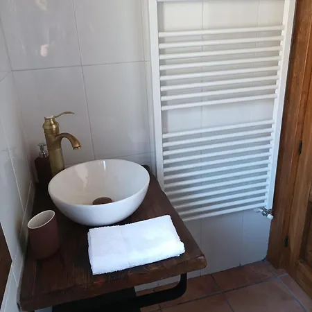 Casa Abuelo Cani Arenas de San Pedro