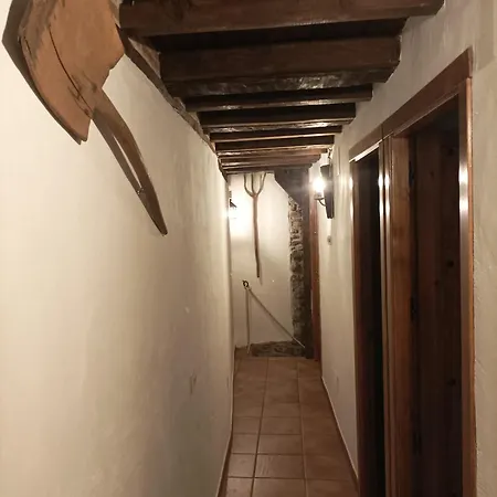 Casa Abuelo Cani * Arenas de San Pedro