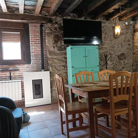 Casa Abuelo Cani Arenas de San Pedro