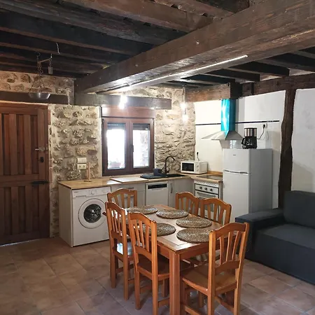 Casa Abuelo Cani Arenas de San Pedro