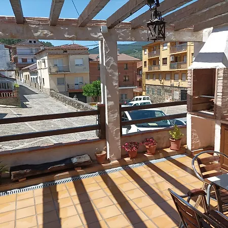 Casa Abuelo Cani Dom wakacyjny Arenas de San Pedro