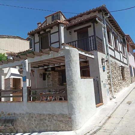 Nyaraló Casa Abuelo Cani