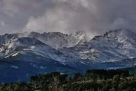 Casa Abuelo Cani Nyaraló Arenas de San Pedro