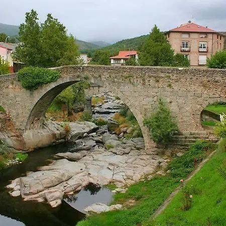 Nyaraló Casa Abuelo Cani *