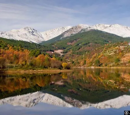 Nyaraló Casa Abuelo Cani
