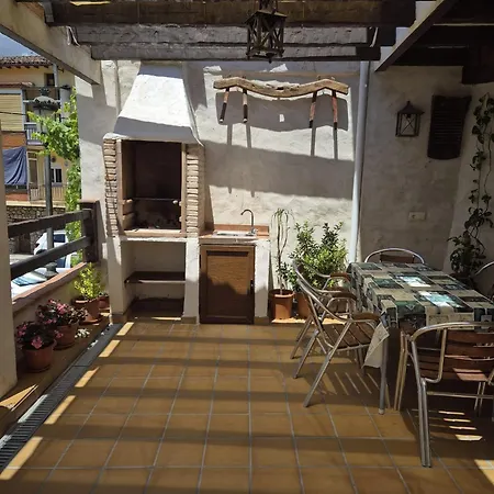 Dom wakacyjny Casa Abuelo Cani Arenas de San Pedro