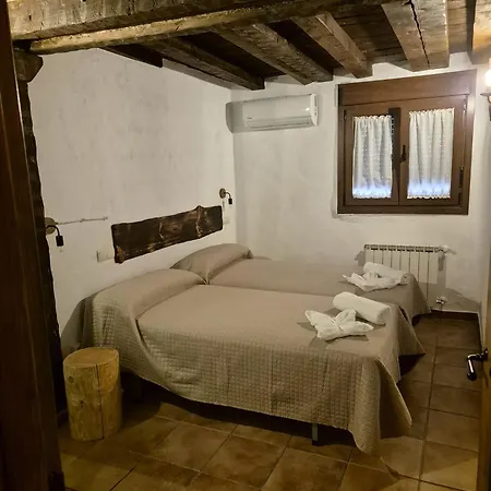 Casa Abuelo Cani Arenas de San Pedro